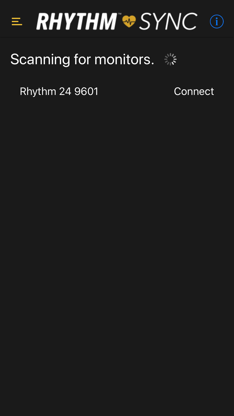 Rhythm SYNC. screenshot 1