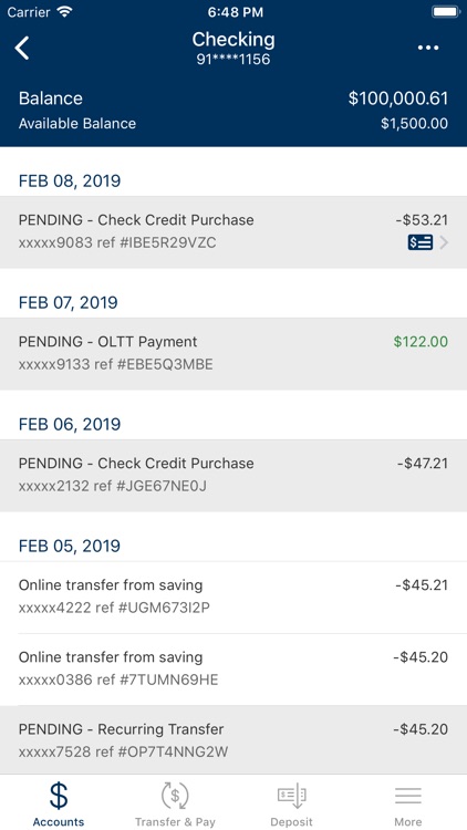 The St. Henry Bank screenshot-3