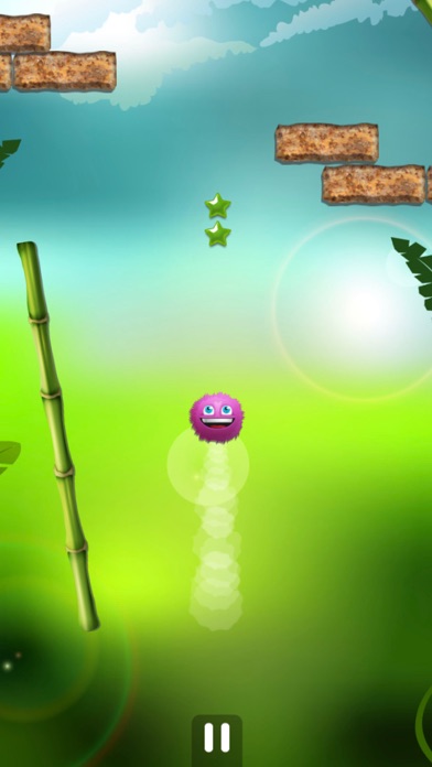 Screenshot #1 pour Tum Tums: Above The Jungle
