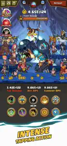 Thor : War of Tapnarok screenshot #1 for iPhone