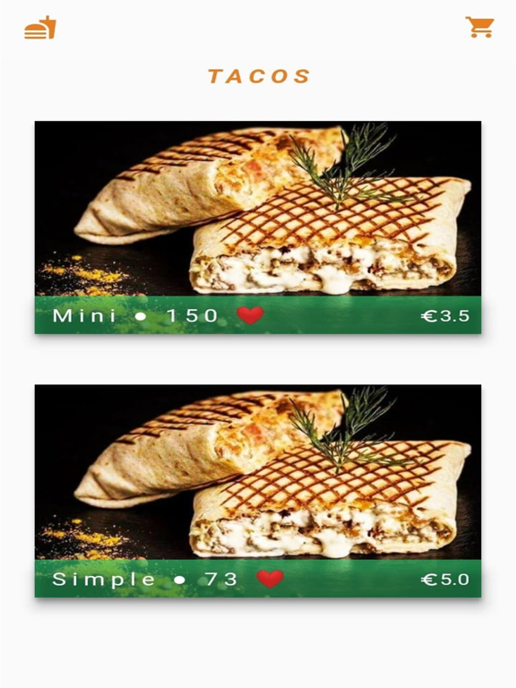 Screenshot #6 pour Happy Food (38)