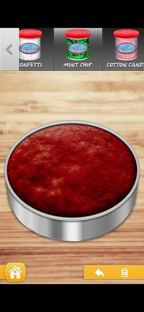 Cake Bites Maker