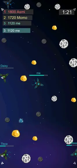 Game screenshot War of Space Pirate hack