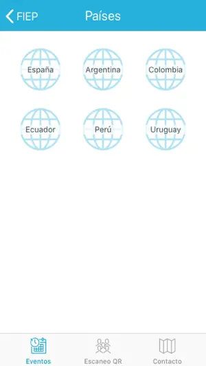 FIEP screenshot 2