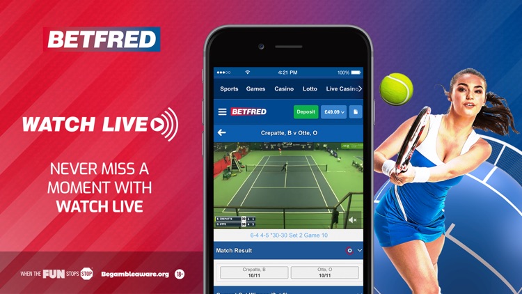 Betfred– Sports Betting & More screenshot-4