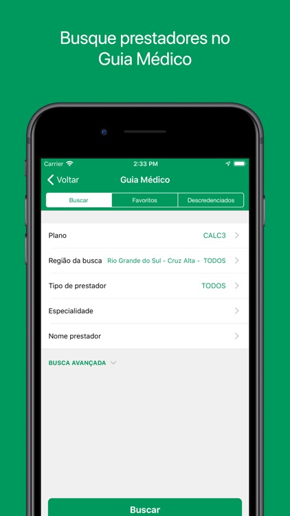 Unimed Planalto Central - RS