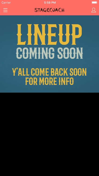 Stagecoach Festival