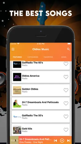 Game screenshot 80s Songs - 50s 60s 70s Oldies mod apk