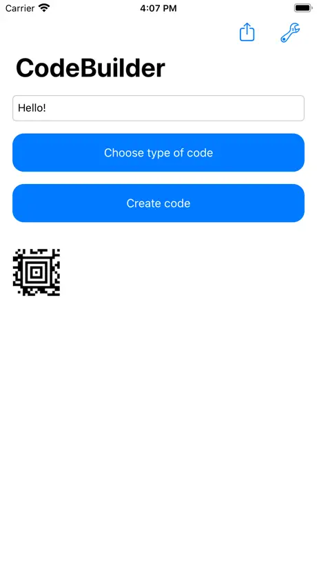 Storius App