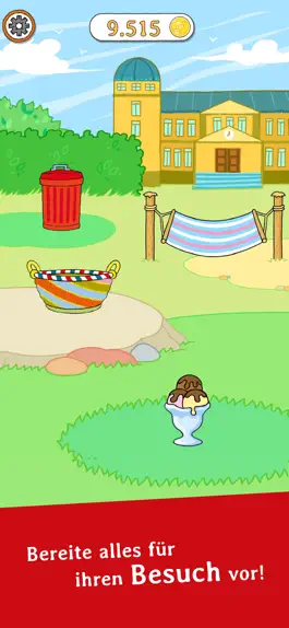 Game screenshot Schule der magischen Tiere apk