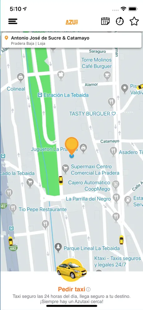 AzuTaxi