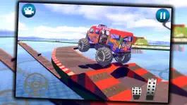 Game screenshot Mega Ramp SUV Stunts Challenge apk