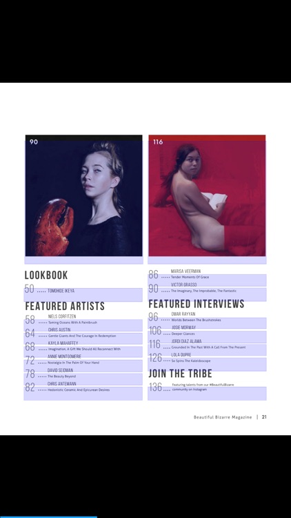 Beautiful Bizarre Magazine