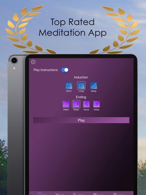 Screenshot #4 pour Mindful Meditation Pro