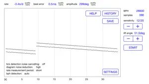 Watch Tuner Timegrapher screenshot 1