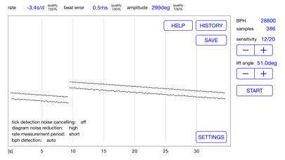 Watch Tuner Timegrapher screenshot1