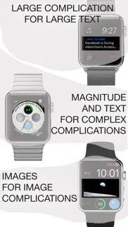 simple complications iphone resimleri 2