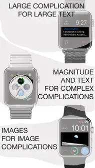 Simple Complications iphone bilder 1