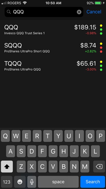 Stocks - Algorithm Trading + screenshot-3