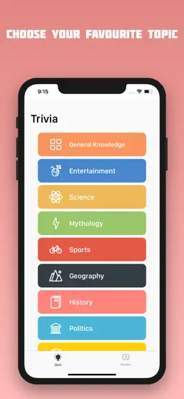 Game screenshot Trivia ONE | Best trivia game mod apk