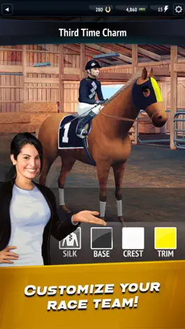 Game screenshot Horse Racing Manager 2020 hack