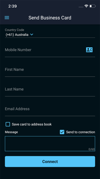 Referron - Mobile Referrals screenshot 4