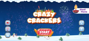 Crazy Crackers 2019 screenshot #1 for iPhone