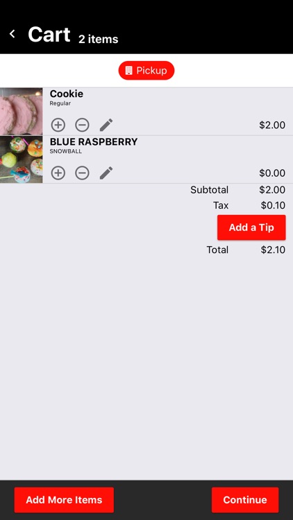 Stansbury Shack screenshot-4