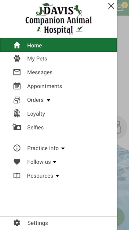 DavisCAH screenshot-4