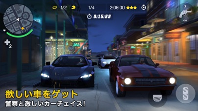 ギャングスター ニューオーリンズ screenshot1