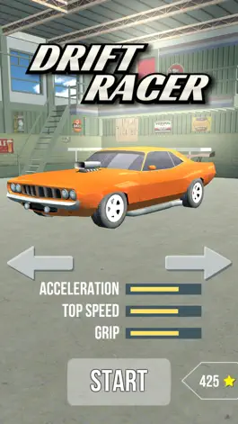 Game screenshot DRIFT RACER CARS 3D apk