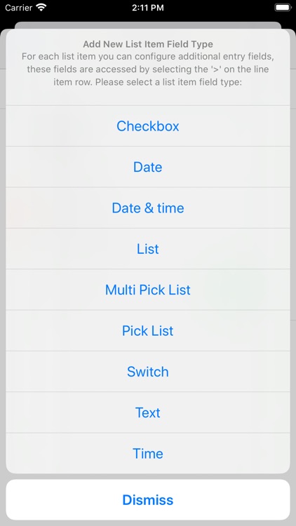 Discipline Grab Bag screenshot-6