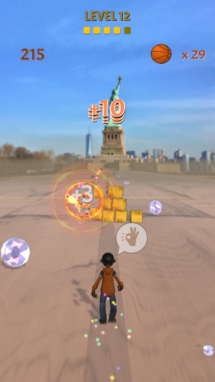 Smash Dunks screenshot-7