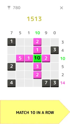Game screenshot Match 10 Puzzle hack