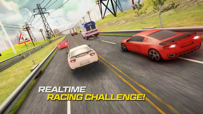 Traffic Tour Racer in 3D screenshot 4