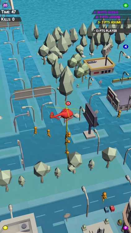 Rescue 3D screenshot-5