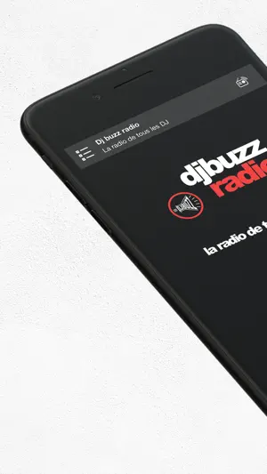 DJ Buzz Radio screenshot 1