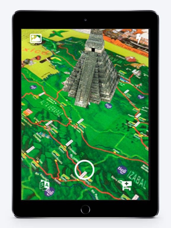 Screenshot #6 pour Mapas de Guatemala