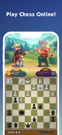 Game screenshot Kingdom Chess - Play & Learn apk