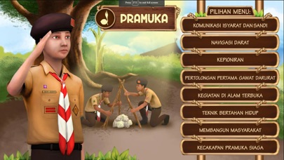 How to cancel & delete PRAMUKA AR from iphone & ipad 1