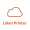 云标签主要用于相关标签打印机的配套使用