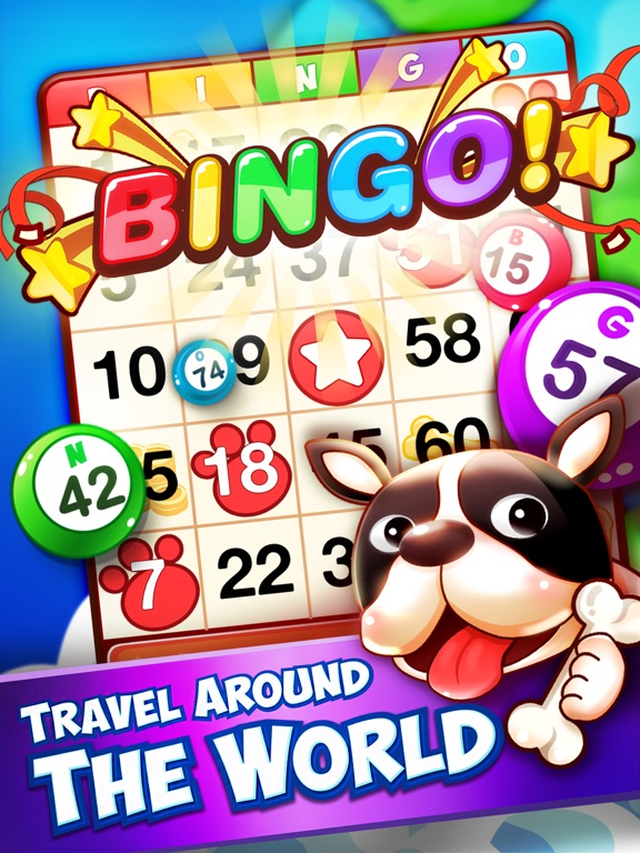 Screenshot #4 pour DoubleU Bingo – Epic Bingo
