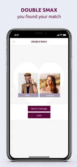 Game screenshot Smax - Dating & Meet Singles hack