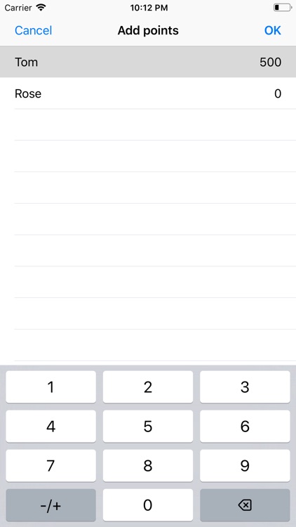 To Count Points screenshot-3