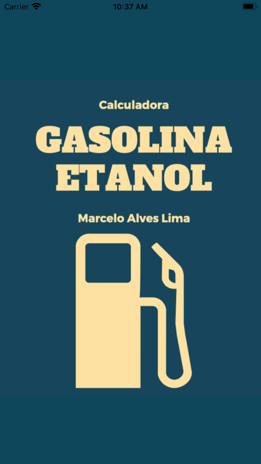#1. Combustível Calculadora (iOS) 由: Marcelo Alves Lima