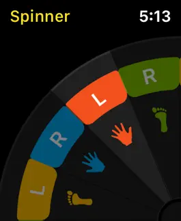 Game screenshot Twister Spinner! mod apk