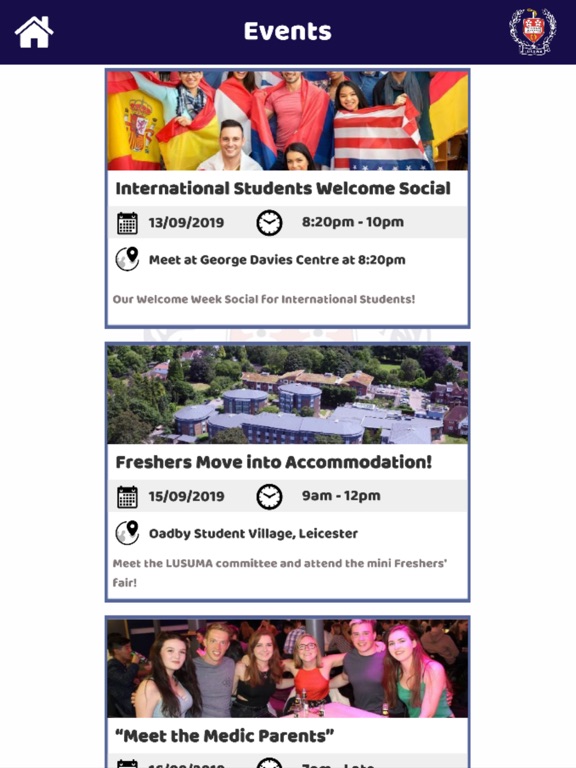 Screenshot #6 pour LUSUMA Hub