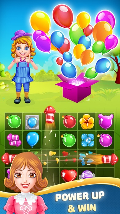 How to cancel & delete Balloon Burst Paradise from iphone & ipad 2