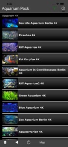 Aquarium Pack screenshot #3 for iPhone