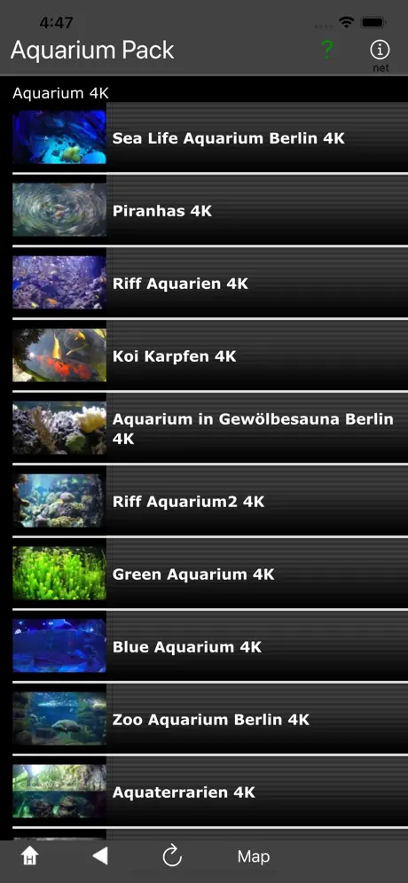 Aquarium Pack